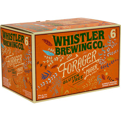 Whistler - Forager GF Lager Ca