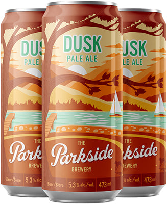 Parkside - Dusk Pale Ale 4pk