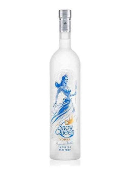 Snow Queen Organic Vodka