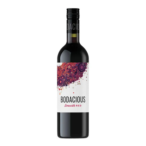 Bodacious Red