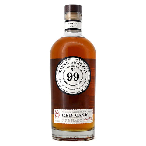 Wayne Gretzky 99 Whisky