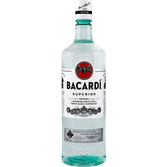 Bacardi White Peta 1.14L