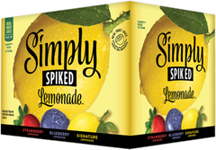 Simply Lemonade Mixer 12pk