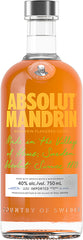 Absolut Mandrin 750ml