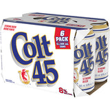 Colt 45 6 Cans