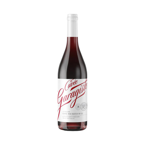 Cuvee Garagiste Cuvee Red