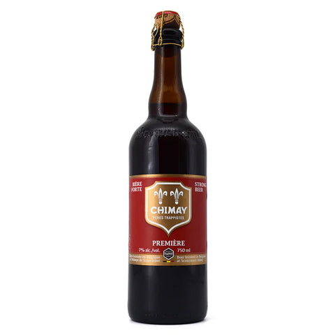 Delirium - Chimay Red Cap 750m