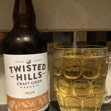 Twisted Hills Pear Cider