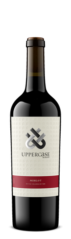 Uppercase Merlot