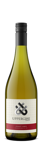 Uppercase Pinot Gris