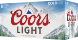 Coors Light 8 Cans