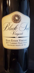 Black Swift Cab Franc Syrah