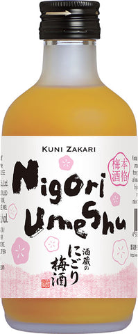 Nakano - Nigori Umeshu Sake