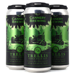 Cannery - Trellis WC IPA