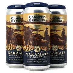 Cannery - Naramata nut Brown A