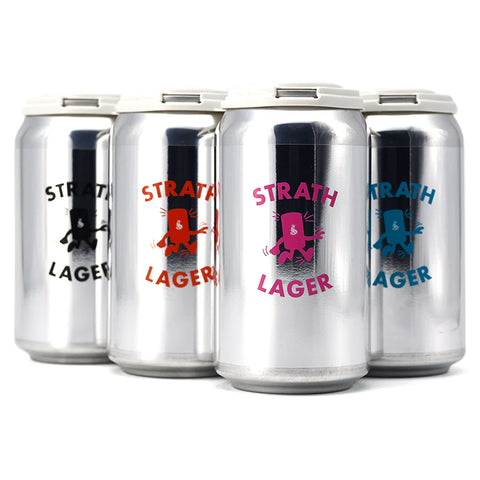 Strathcona - Lager 6pk