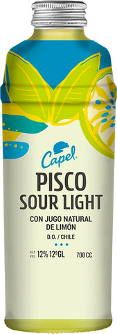 Capel Pisco Sour Light