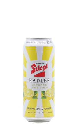 Stiegl Zitrone Radler 500ml