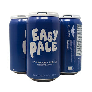 Wildeye - NA Easy Pale 4pk