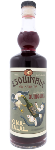 Esquimalt Kina-Salal - 500ml