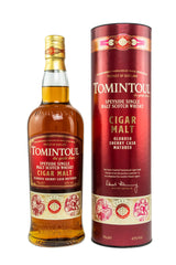 Tomintoul Sherry Cask Single M