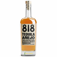 818 Tequila Anejo 750ml