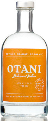 Sheringham - Otani Orange