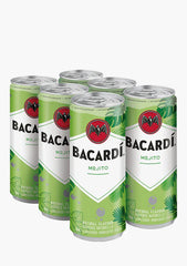 Bacardi - Mojito 6 pack