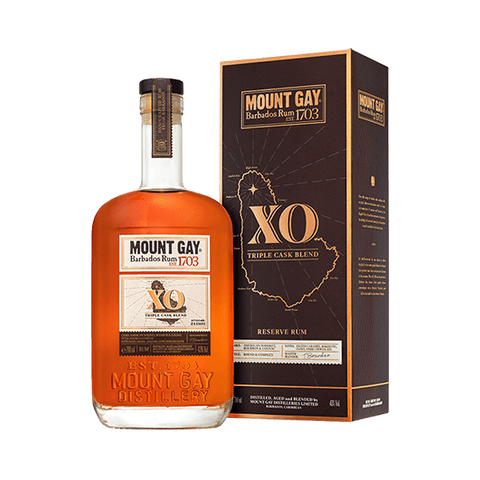 Mount Gay XO Triple Cask