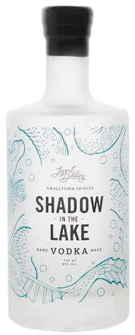 Legend Vodka - Shadow