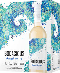 Bodacious Smooth White 4L