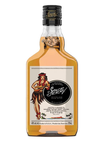 Sailor Jerry Spiced PET 375ml