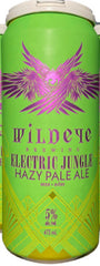 Wildeye - Electric Jungle 473m