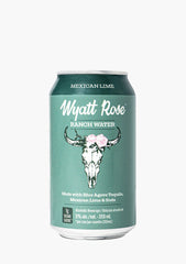 Wyatt Rose Mexican Lime Ranch