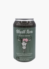 Wyatt Rose Pineapple Coconut R