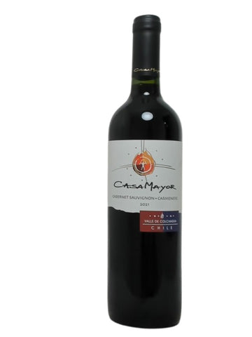 Casa Mayor - Cab Carm 750ml