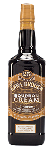 Ezra Brooks - Bourbon Cream