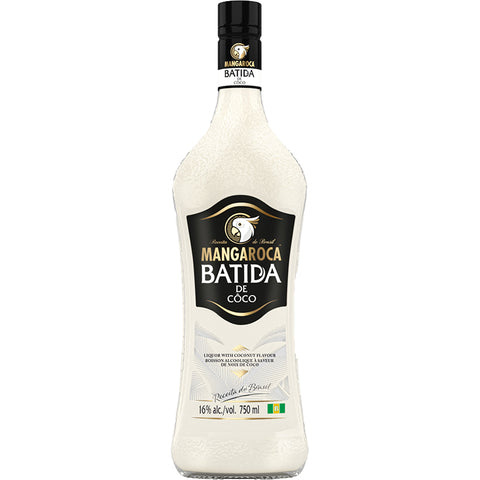 Batida de Coco Liqueur