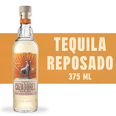 Cazadores Reposado 375ml