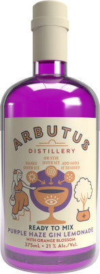 Arbutus Purple Haze Gin Lemona