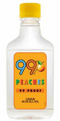 99 Peaches Schnapps 200ml