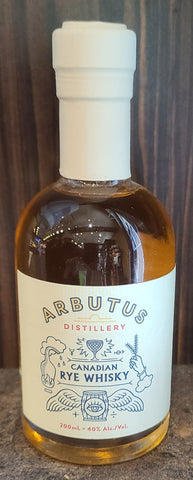 Arbutus Canadian Rye 200ml