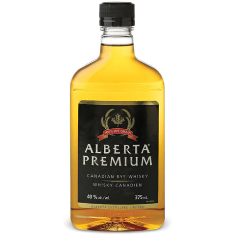 Alberta Premium Rye 375ml