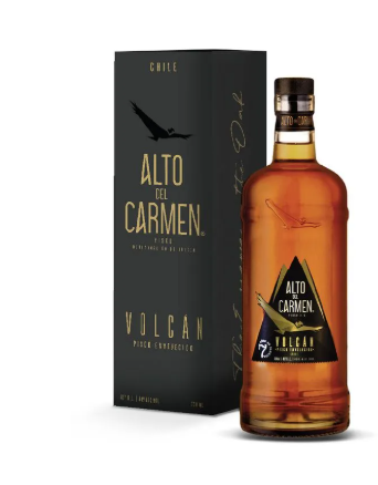 Pisco Capel Alto Carmen Volcan
