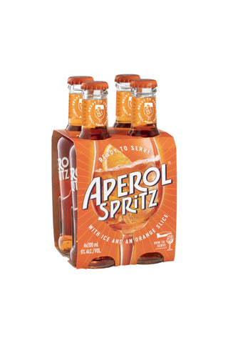 Aperol 4 pack