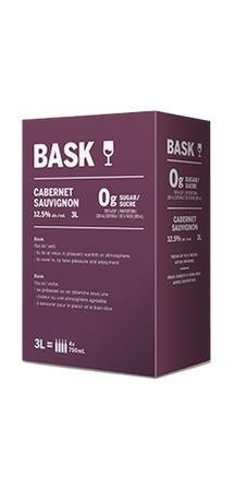 Bask - Cabernet Sauvignon3L