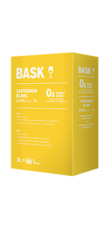 Bask - Sauv Blanc 3L