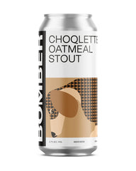 Bomber - Chocolate Oatmeal Sto