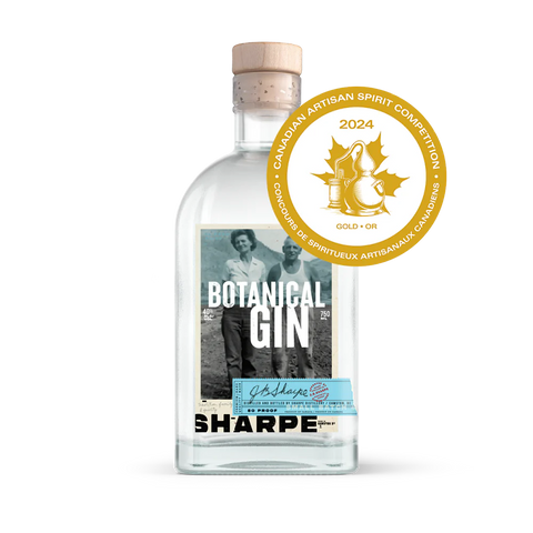 Sharpe Botanical Gin 750ml