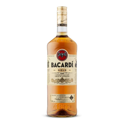 Bacardi Gold 1.14